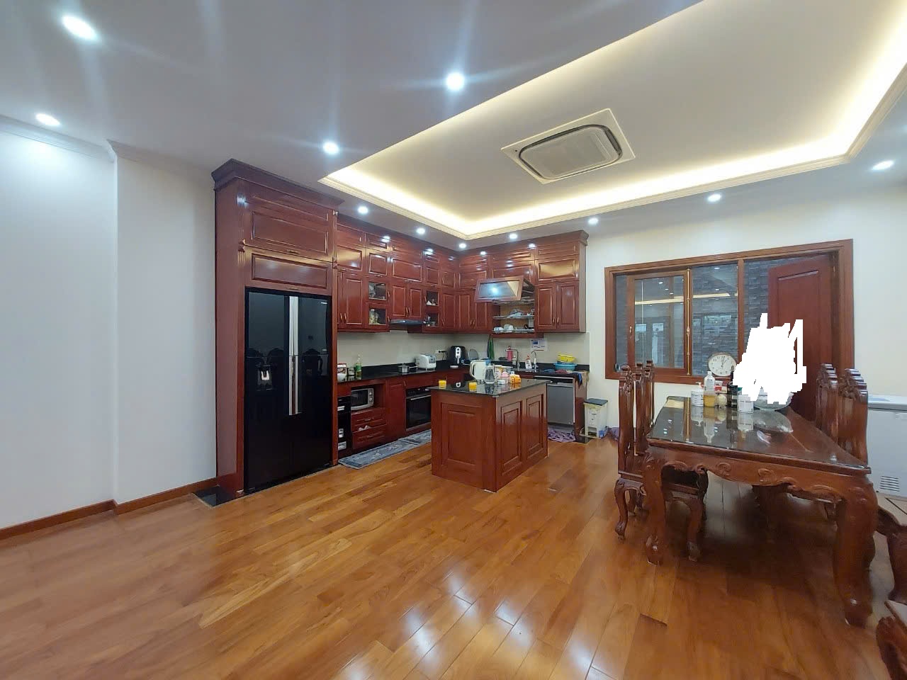 Bán nhà KĐT Trung Văn ô tô tránh vỉa hè rộng kinh doanh đẹp DT 151m 5T MT 9M giá 32,5 tỷ - Ảnh 1